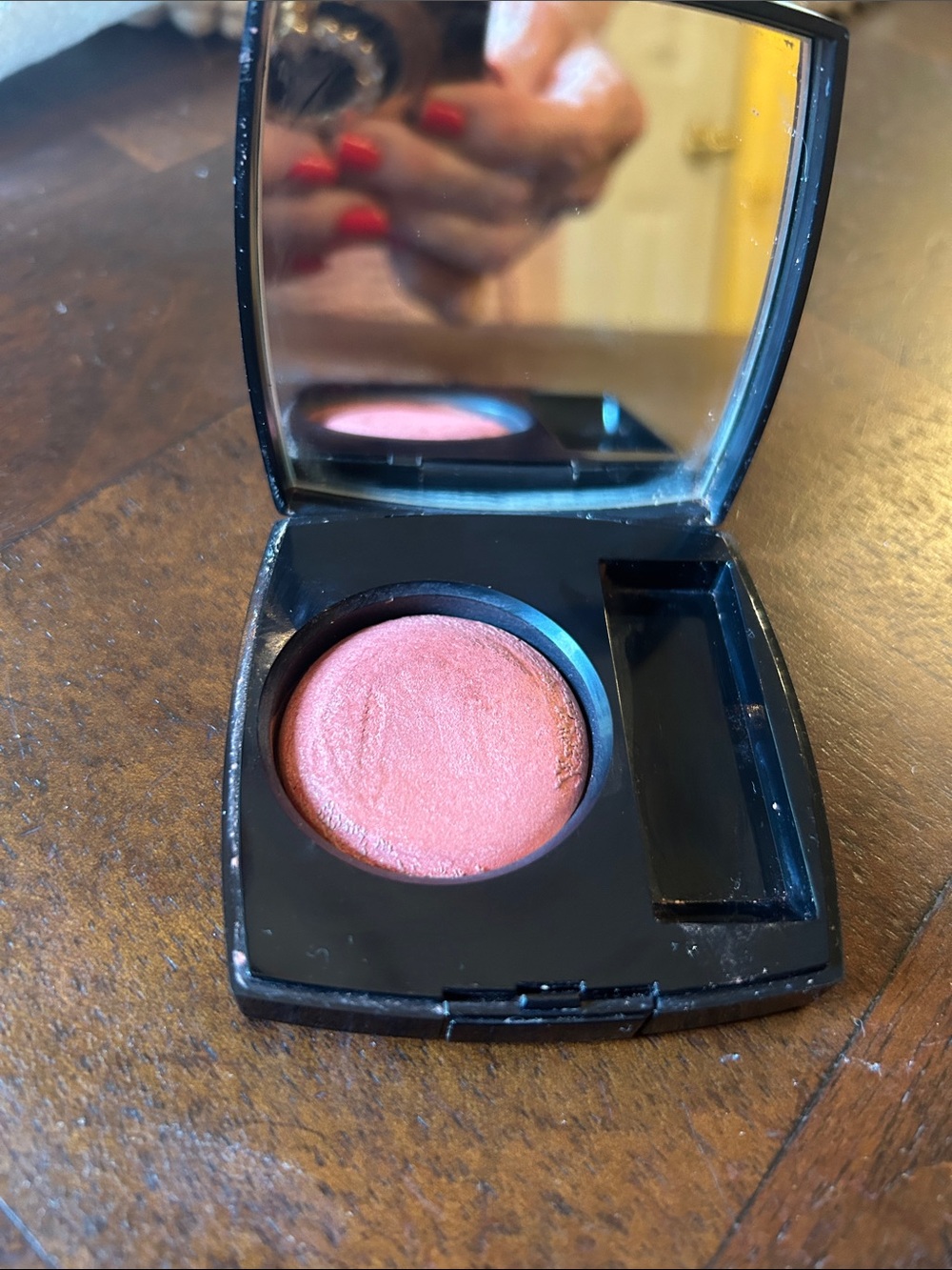 CHANEL Joues Reflex blush 82